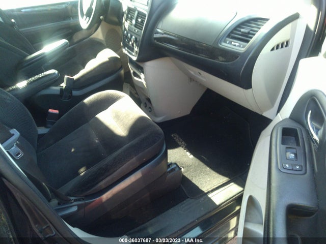 Dodge Grand Caravan Se 2018 2C4RDGBG0JR161762 Image 5