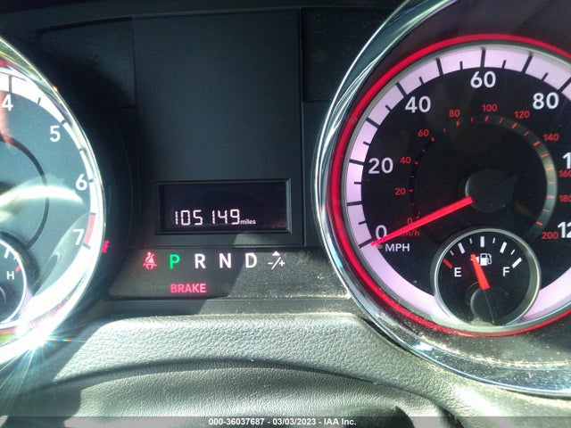 Dodge Grand Caravan Se 2018 2C4RDGBG0JR161762 Image 7