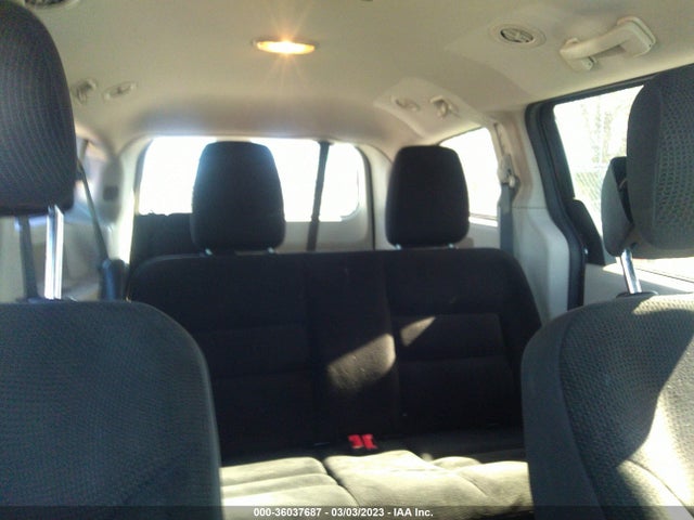 Dodge Grand Caravan Se 2018 2C4RDGBG0JR161762 Image 8