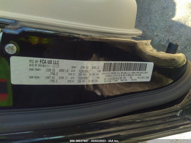 Dodge Grand Caravan Se 2018 2C4RDGBG0JR161762 Image 9