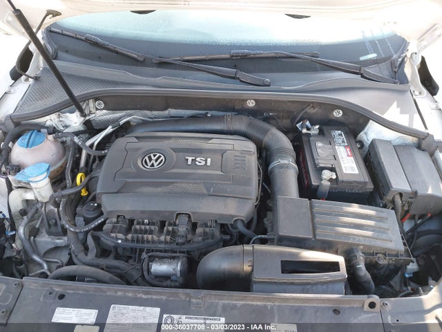 Volkswagen PASSAT S 2014 1VWAT7A38EC044313 Image 10
