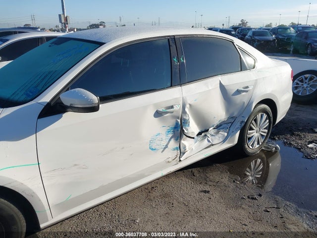 Volkswagen PASSAT S 2014 1VWAT7A38EC044313 Image 6