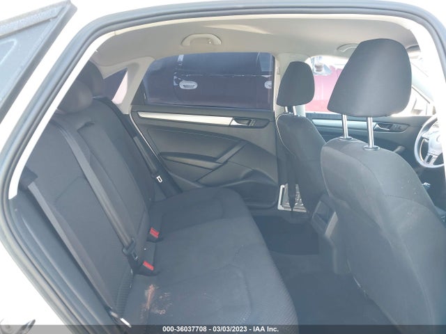 Volkswagen PASSAT S 2014 1VWAT7A38EC044313 Image 8