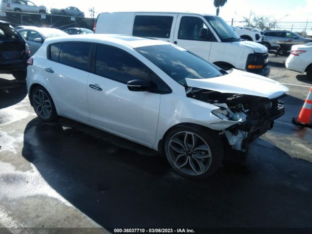 KNAFZ5A34G5590056 auction archive image