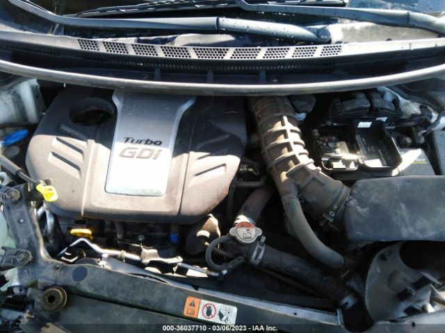 KNAFZ5A34G5590056 KIA Forte 5-door Sx