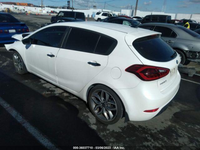 KNAFZ5A34G5590056 KIA Forte 5-door Sx