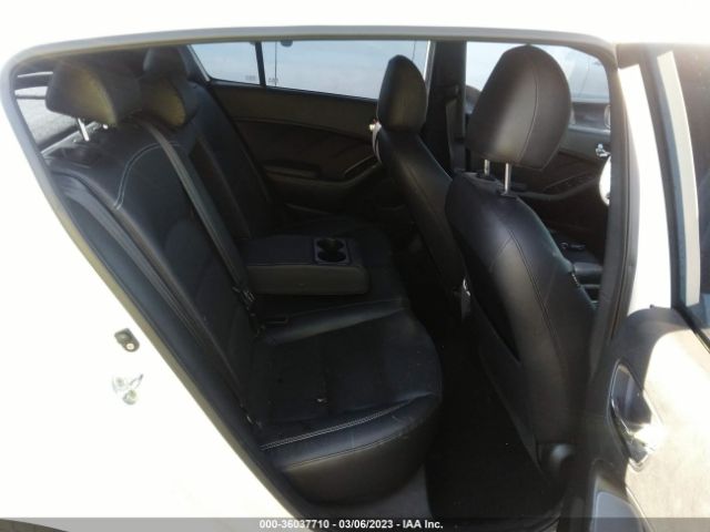 KNAFZ5A34G5590056 KIA Forte 5-door Sx