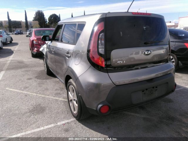 KNDJN2A26G7274290 KIA Soul Base