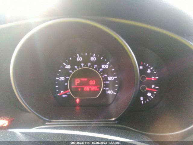 KNDJN2A26G7274290 KIA Soul Base