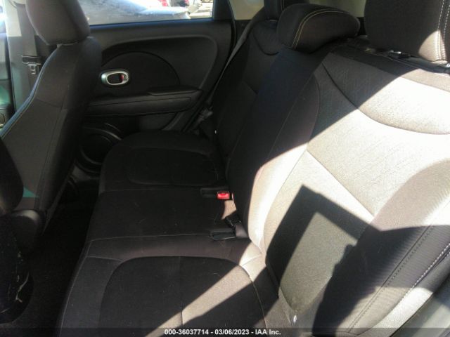 KNDJN2A26G7274290 KIA Soul Base