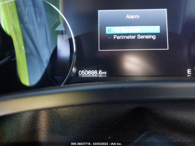 2019 FORD EXPEDITION MAX LIMITED VIN: 1FMJK2AT1KEA35599