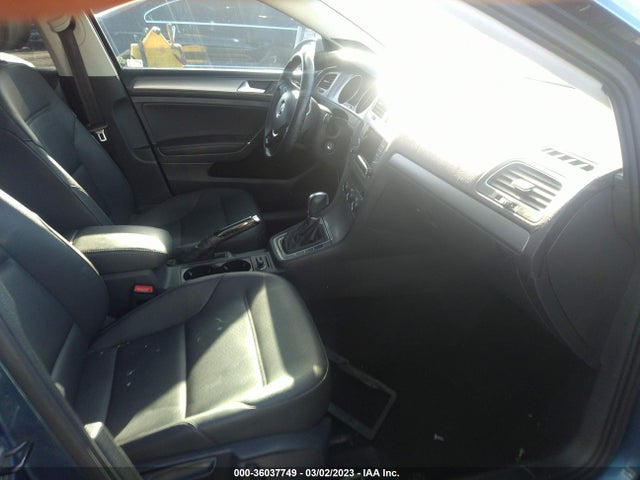 3VW2A7AU8FM029247 Volkswagen Golf Tdi Se