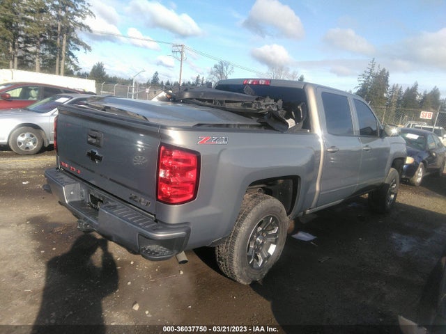Chevrolet Silverado 1500 Lt 2017 3GCUKREC8HG168673 Image 6