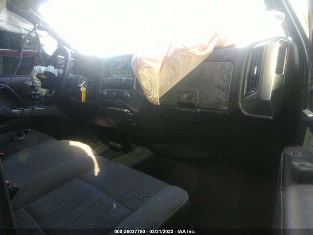 Chevrolet Silverado 1500 Lt 2017 3GCUKREC8HG168673 Image 7
