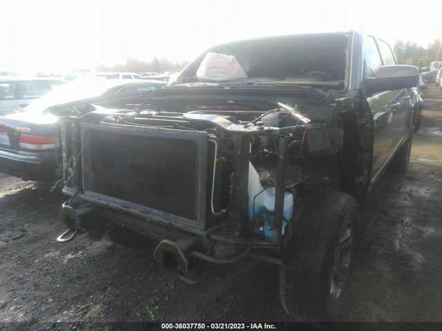 Chevrolet Silverado 1500 Lt 2017 3GCUKREC8HG168673 Image 8