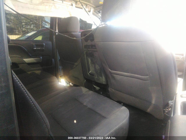 Chevrolet Silverado 1500 Lt 2017 3GCUKREC8HG168673 Image 10