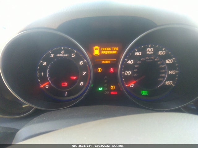 2008 ACURA MDX TECH PKG VIN: 2HNYD28348H501637
