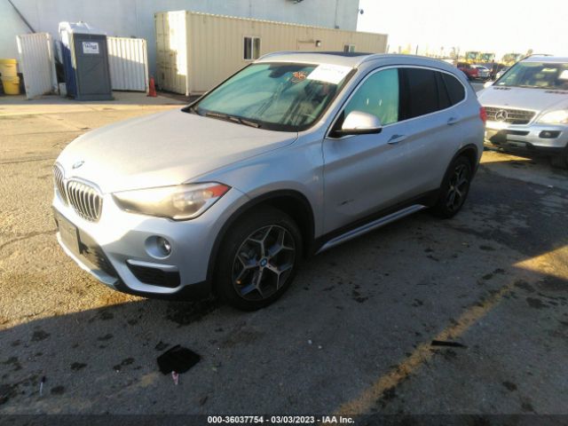 WBXHT3C38J5K32015 BMW X1 Xdrive28i