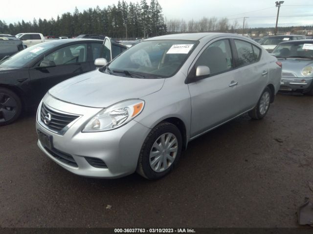3N1CN7AP9EL844618 Nissan VERSA SV