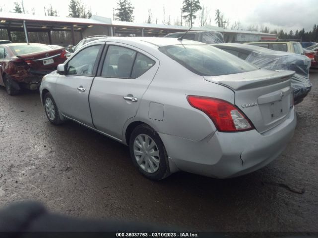 3N1CN7AP9EL844618 Nissan VERSA SV
