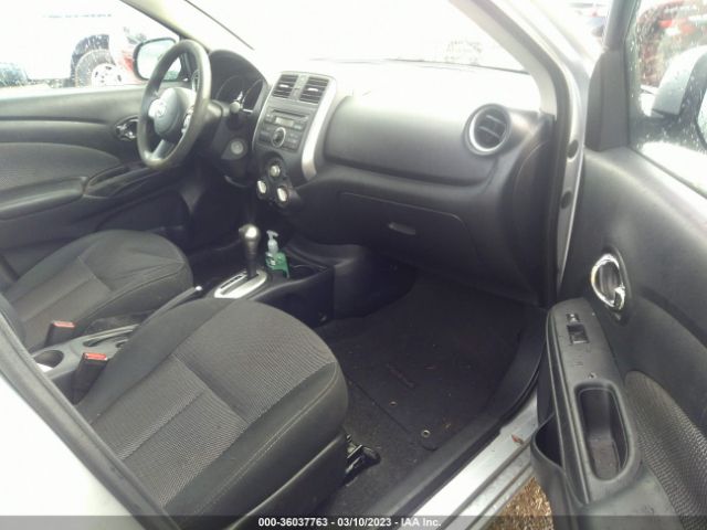 3N1CN7AP9EL844618 Nissan VERSA SV