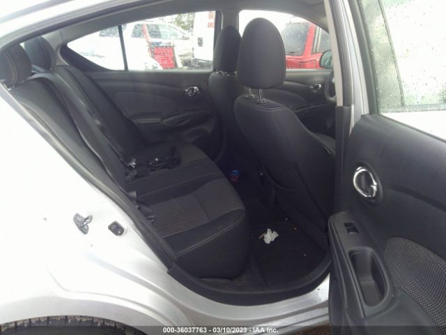 3N1CN7AP9EL844618 Nissan VERSA SV