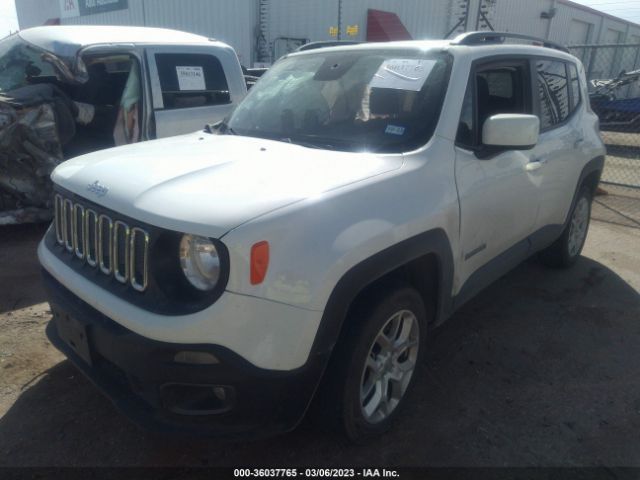 ZACCJBBB6HPF95155 Jeep Renegade Latitude