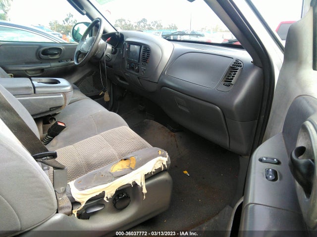 2003 FORD F-150 XL/XLT/XLT HERITAGE VIN: 1FTRX17253NB80034
