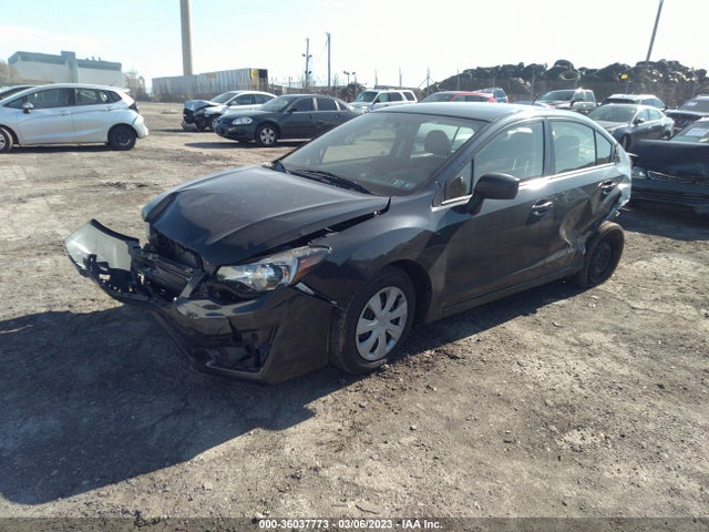 Subaru IMPREZA SEDAN 2016 JF1GJAA69GH022715 Image 2