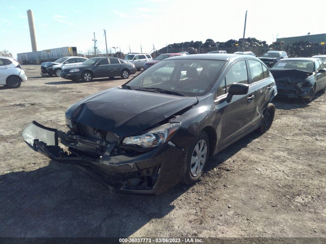 Subaru IMPREZA SEDAN 2016 JF1GJAA69GH022715 Image 7