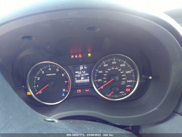 Subaru IMPREZA SEDAN 2016 JF1GJAA69GH022715 Image 8