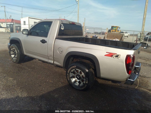 Chevrolet Colorado Ls 2006 1GCDT148768224102 Image 4