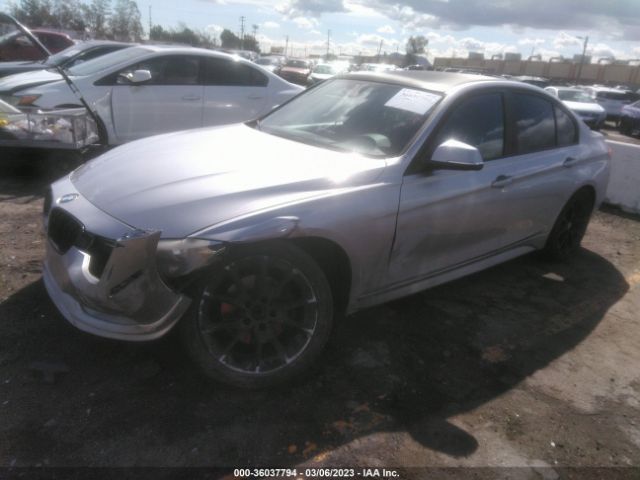 WBA3B1C58EK135000 BMW 3 Series 320i