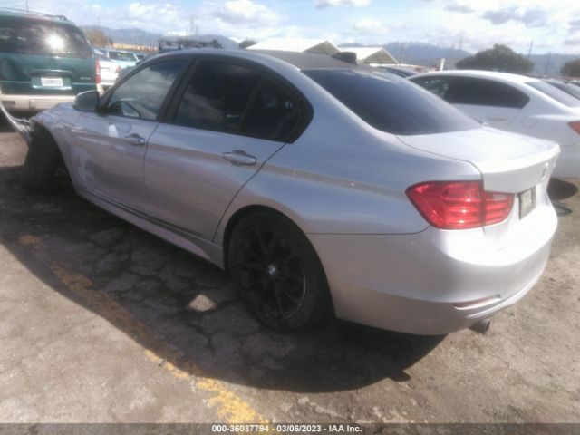 WBA3B1C58EK135000 BMW 3 Series 320i