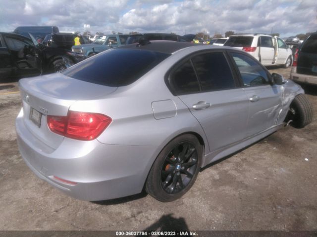 WBA3B1C58EK135000 BMW 3 Series 320i