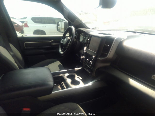 2021 RAM 1500 LONE STAR VIN: 1C6SRFFT2MN648250