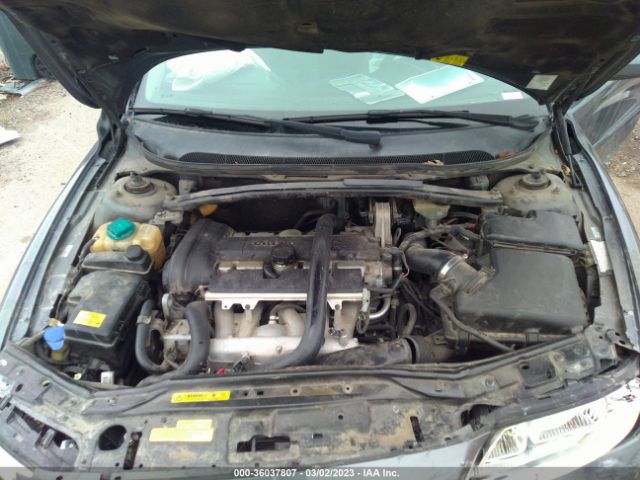 YV1RS592762524739 Volvo S60 2.5l Turbo