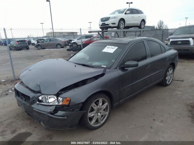 YV1RS592762524739 Volvo S60 2.5l Turbo