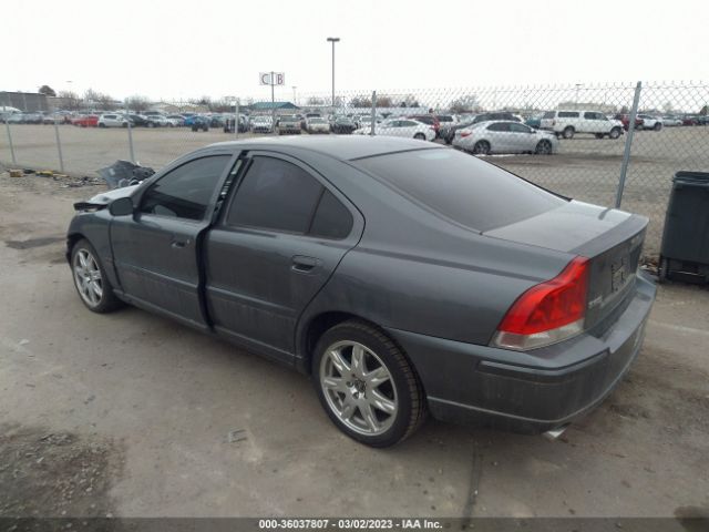 YV1RS592762524739 Volvo S60 2.5l Turbo