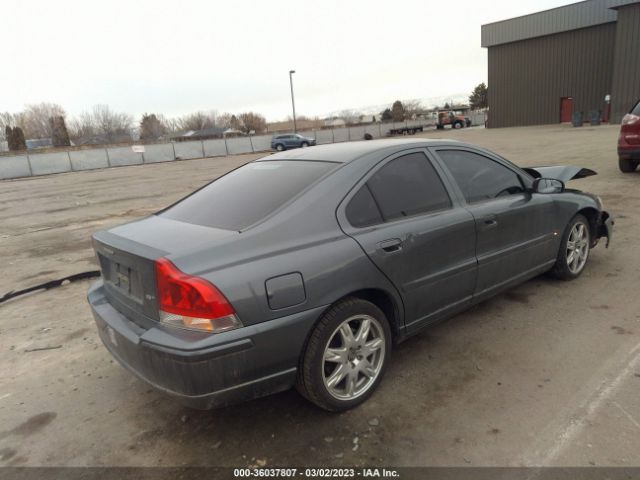 YV1RS592762524739 Volvo S60 2.5l Turbo