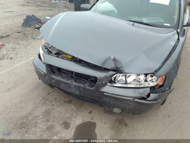 YV1RS592762524739 Volvo S60 2.5l Turbo