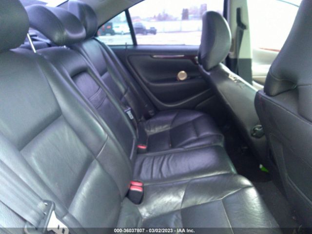 YV1RS592762524739 Volvo S60 2.5l Turbo