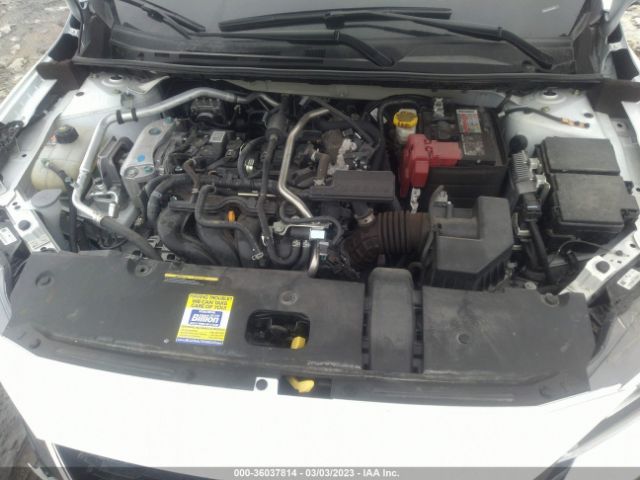 3N1AB8CV3NY274698 Nissan SENTRA SV