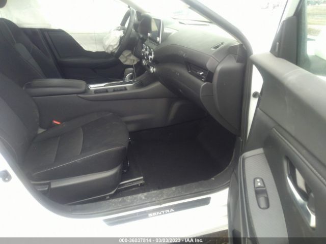 3N1AB8CV3NY274698 Nissan SENTRA SV