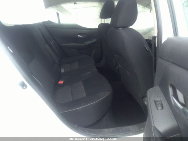 3N1AB8CV3NY274698 Nissan SENTRA SV