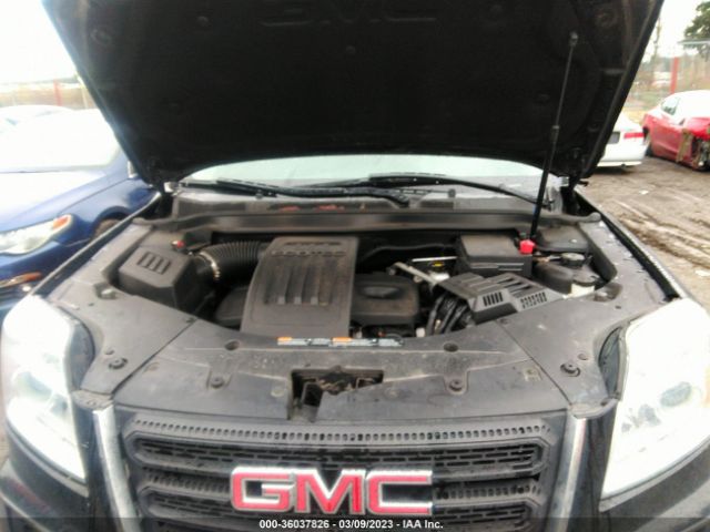 2GKALMEK8H6151608 GMC Terrain Sle