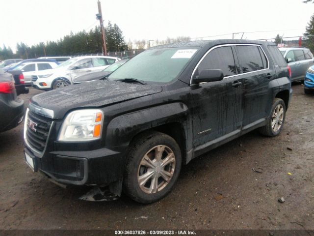 2GKALMEK8H6151608 GMC Terrain Sle