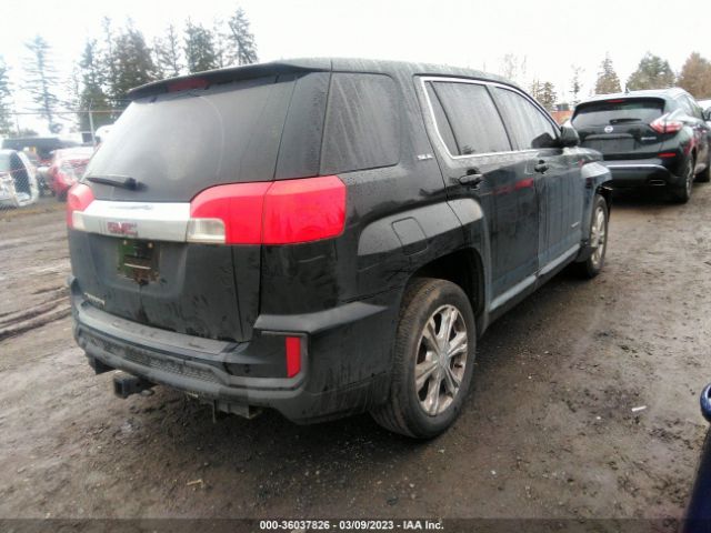2GKALMEK8H6151608 GMC Terrain Sle