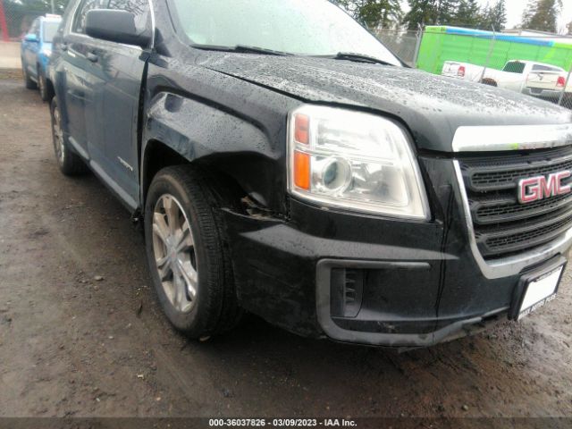 2GKALMEK8H6151608 GMC Terrain Sle