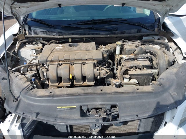2015 NISSAN SENTRA SV VIN: 3N1AB7AP7FY215881